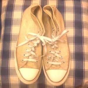 Converse all star hi tops